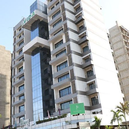 Pallavi A'Vida Navi Mumbai Esterno foto