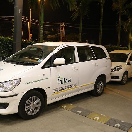 Pallavi A'Vida Navi Mumbai Esterno foto