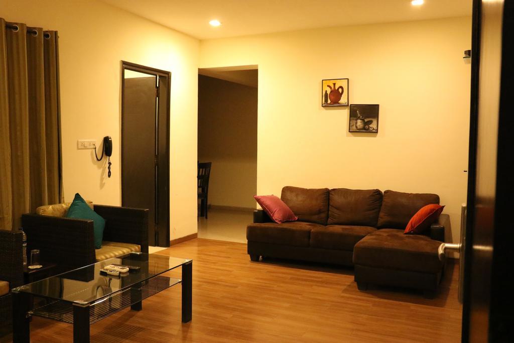 Pallavi A'Vida Navi Mumbai Esterno foto