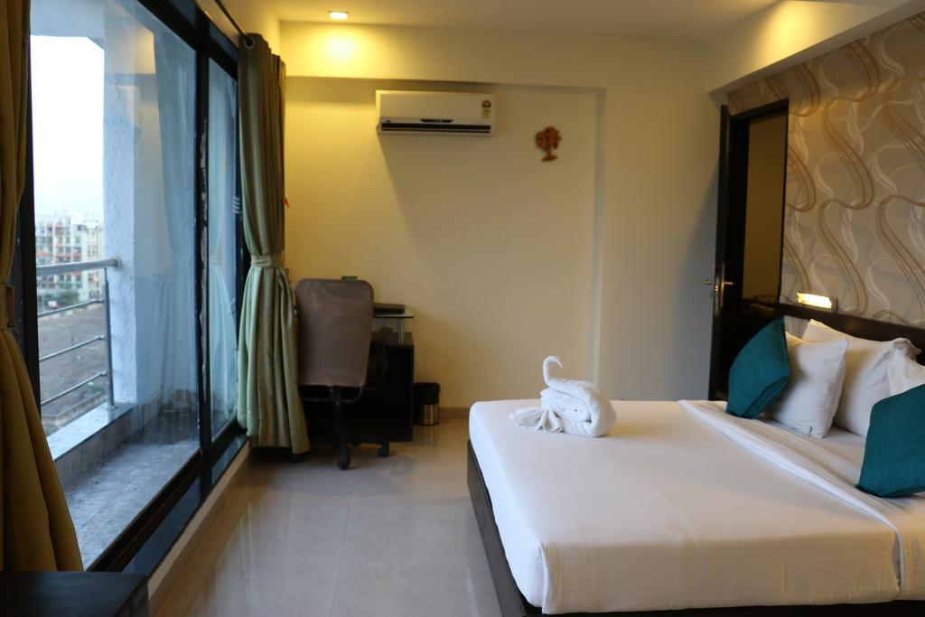 Pallavi A'Vida Navi Mumbai Esterno foto