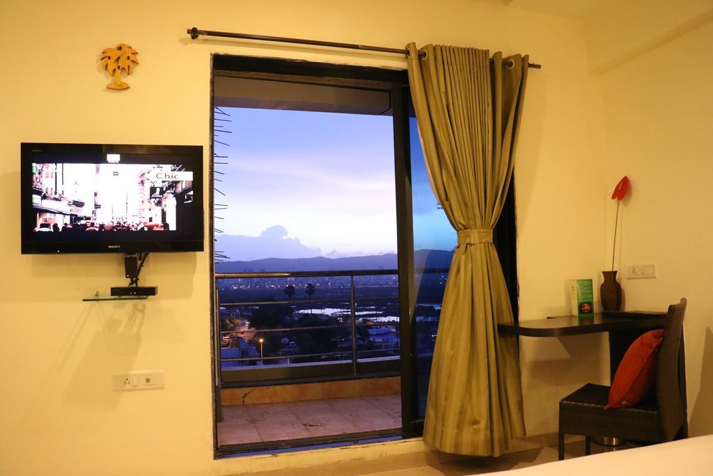 Pallavi A'Vida Navi Mumbai Esterno foto