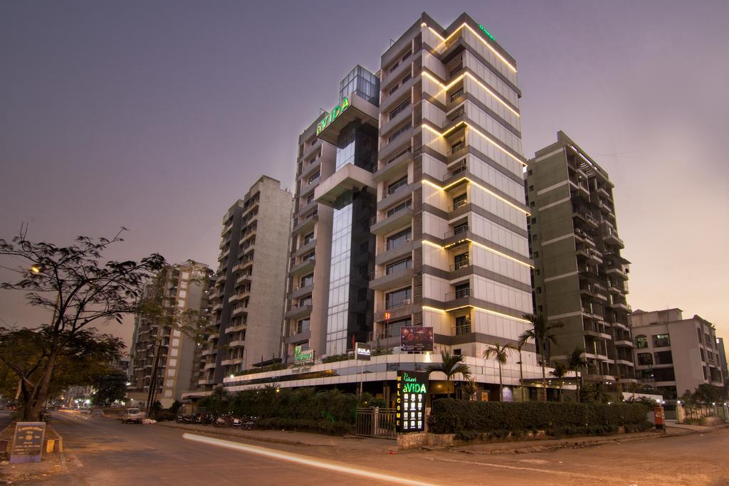 Pallavi A'Vida Navi Mumbai Esterno foto