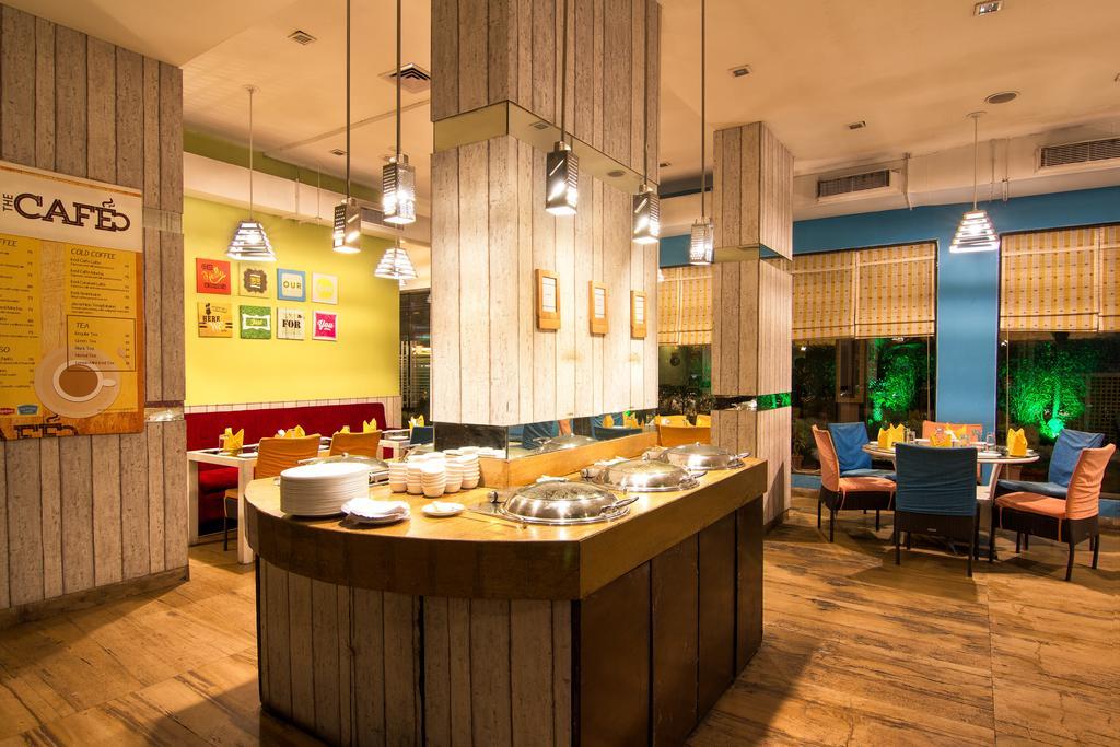 Pallavi A'Vida Navi Mumbai Esterno foto