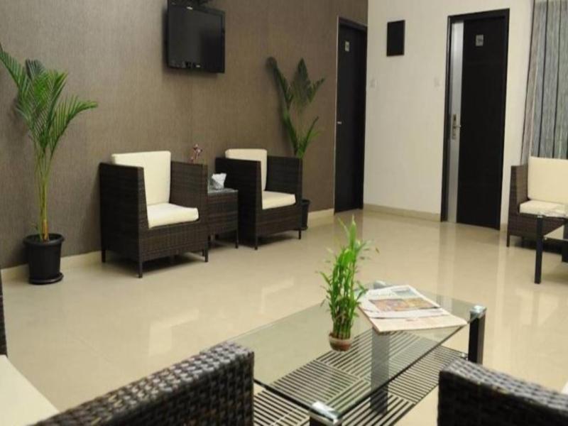 Pallavi A'Vida Navi Mumbai Esterno foto