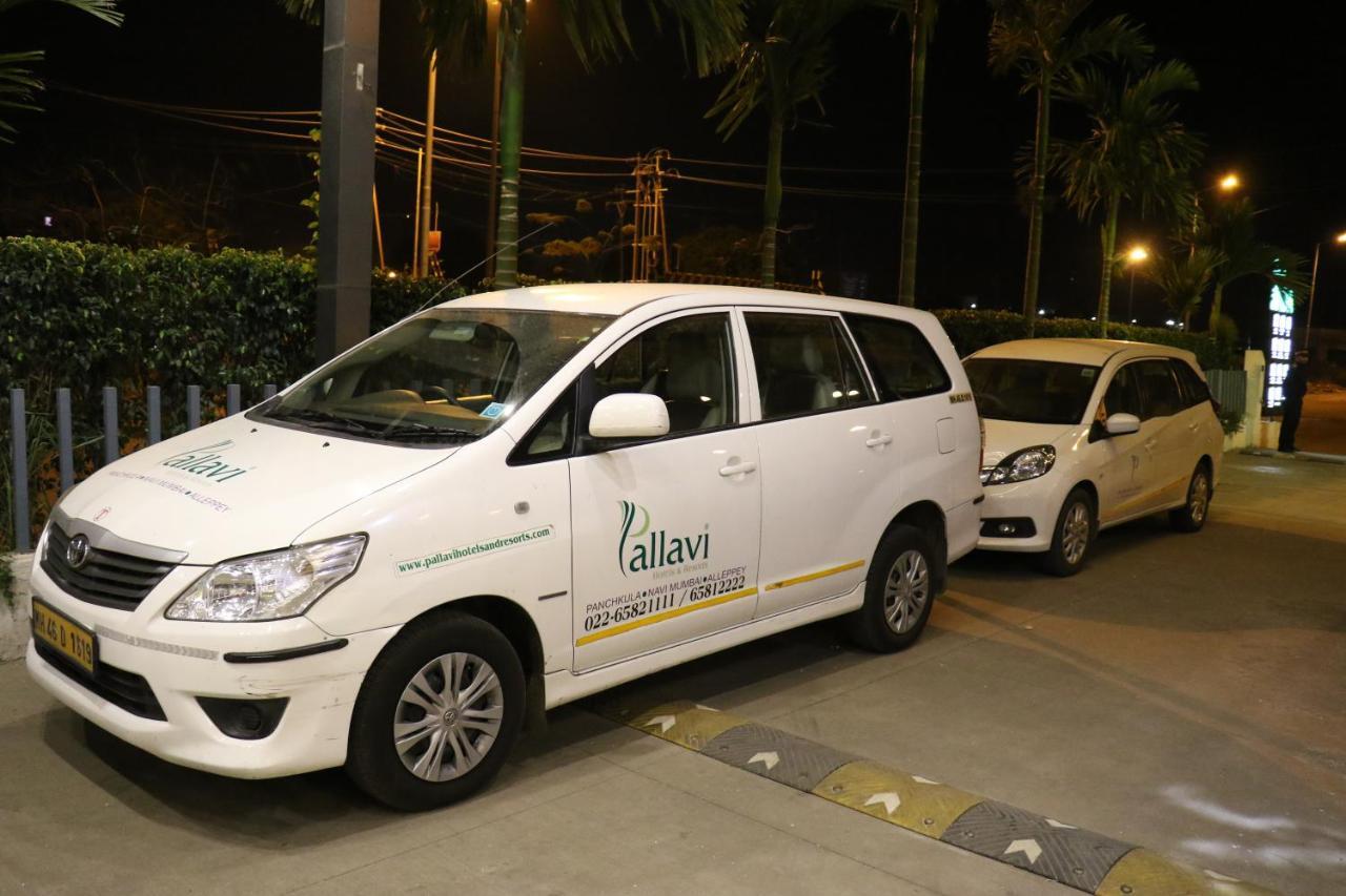 Pallavi A'Vida Navi Mumbai Esterno foto